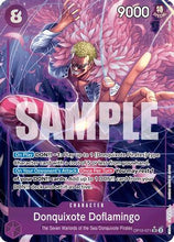 Donquixote Doflamingo (Parallel) (OP10-071) - Royal Blood