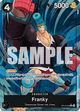 Franky (090) (Parallel) (OP10-090) - Royal Blood