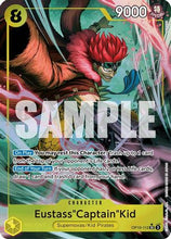 Eustass"Captain"Kid (112) (Parallel) (OP10-112) - Royal Blood
