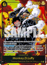 Monkey.D.Luffy (118) (Parallel) (OP10-118) - Royal Blood