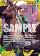 Trafalgar Law (119) (OP10-119) - Royal Blood