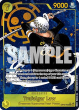 Trafalgar Law (119) (Parallel) (OP10-119) - Royal Blood