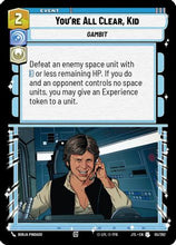 You're All Clear, Kid (055/257) - Jump to Lightspeed