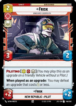 Frist - Vanguard Loudmouth (148/262) - Jump to Lightspeed