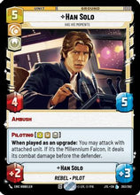 Han Solo - Has His Moments (203/257) - Jump to Lightspeed