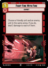Fight Fire With Fire (173/257) - Jump to Lightspeed