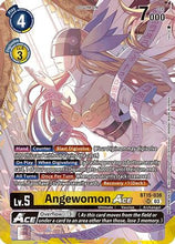 Angewomon ACE (Limited Card Pack) (BT15-038) - World Convergence