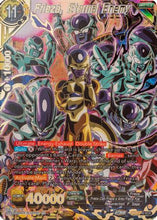 Frieza, Eternal Enemy (BT27-140) - History of Z Foil