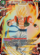 SS Gogeta, Bold Arrival (BT27-007) - History of Z Foil