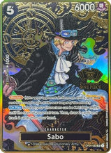 Sabo (One Piece Japanese Version 2nd Anniversary Set) (OP04-083) - One Piece Promotion Cards