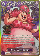 Charlotte Linlin (One Piece Japanese Version 2nd Anniversary Set) (OP08-069) - One Piece Promotion Cards