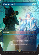 Counterspell (1589) (Rainbow Foil) (SLD-1589) - Secret Lair Drop Series Foil