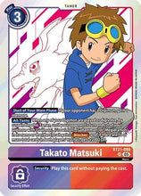 Takato Matsuki (BT21-089) - World Convergence