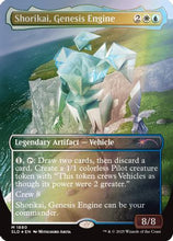 Shorikai, Genesis Engine (Rainbow Foil) (SLD-1880) - Secret Lair Drop Series