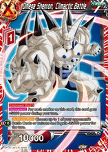 Omega Shenron, Climactic Battle (BT27-006) - History of Z