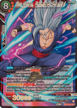 Son Gohan, Unlimited Potential (BT27-022) - History of Z Foil