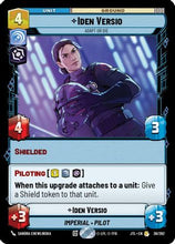 Iden Versio - Adapt or Die (036/262) - Jump to Lightspeed