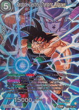 Bardock, Destiny-Changing Willpower (SPR) (BT27-095) - History of Z Foil