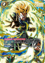 Trunks : GT - FB04-114 (FB04-114) - Tournament and Championship Promos Holofoil
