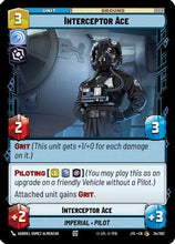 Interceptor Ace (034/257) - Jump to Lightspeed