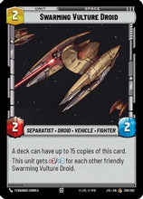 Swarming Vulture Droid (256/262) - Jump to Lightspeed