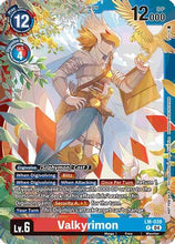 Valkyrimon (Limited Card Pack) (LM-039) - World Convergence