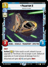 Phantom II - Modified to Dock (050/257) - Jump to Lightspeed