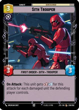 Sith Trooper (238/262) - Jump to Lightspeed