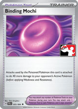 Binding Mochi 55 - Prize Pack Series Cards Holofoil