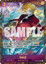 Sanji (Championship 25-26 Regionals Season 1) (OP09-065) - One Piece Promotion Cards Foil