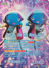 Zen-Oh // Zen-Oh, One Who Wipes Away (SLR) (BT27-026) - History of Z Foil