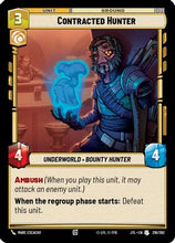 Contracted Hunter (216/257) - Jump to Lightspeed