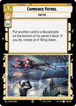 Commence Patrol (205/257) - Jump to Lightspeed