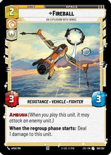 Fireball - An Explosion With Wings (198/262) - Jump to Lightspeed