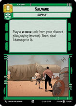 Salvage (121/262) - Jump to Lightspeed