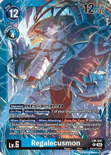 Regalecusmon (Limited Card Pack) (LM-041) - World Convergence
