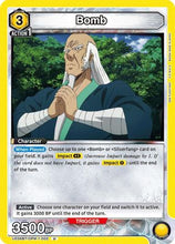 Bomb (002) (UE06BT/OPM-1-002) - UE06BT One Punch Man