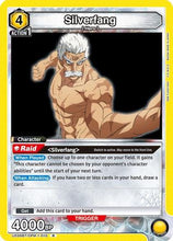 Silverfang (010) (UE06BT/OPM-1-010) - UE06BT One Punch Man Foil