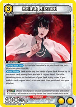 Hellish Blizzard (022) (UE06BT/OPM-1-022) - UE06BT One Punch Man Foil