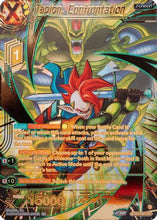 Tapion, Confrontation (Gold-Stamped) (BT27-067) - History of Z Foil