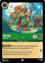 Pacha - Trekmate (102/204) - Archazias Island Cold Foil