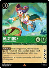 Daisy Duck - Multitalented Pirate (108/204) - Archazias Island