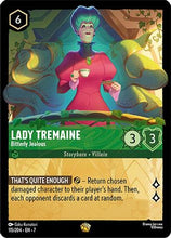 Lady Tremaine - Bitterly Jealous (115/204) - Archazias Island Cold Foil