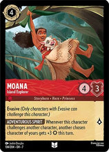Moana - Island Explorer (134/204) - Archazias Island