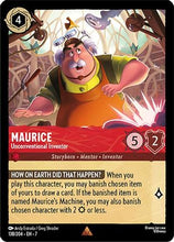 Maurice - Unconventional Inventor (138/204) - Archazias Island
