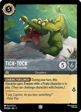 Tick-Tock - Relentless Crocodile (191/204) - Archazias Island