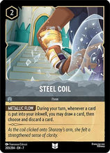 Steel Coil (203/204) - Archazias Island