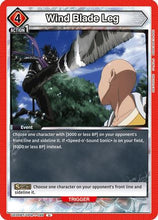 Wind Blade Leg (UE06BT/OPM-1-099) - UE06BT One Punch Man