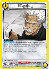 Silverfang (008) (UE06ST/OPM-1-008) - UE06ST One Punch Man Starter Deck