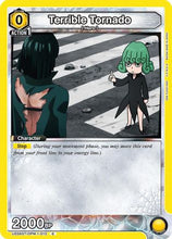 Terrible Tornado (012) (UE06ST/OPM-1-012) - UE06ST One Punch Man Starter Deck